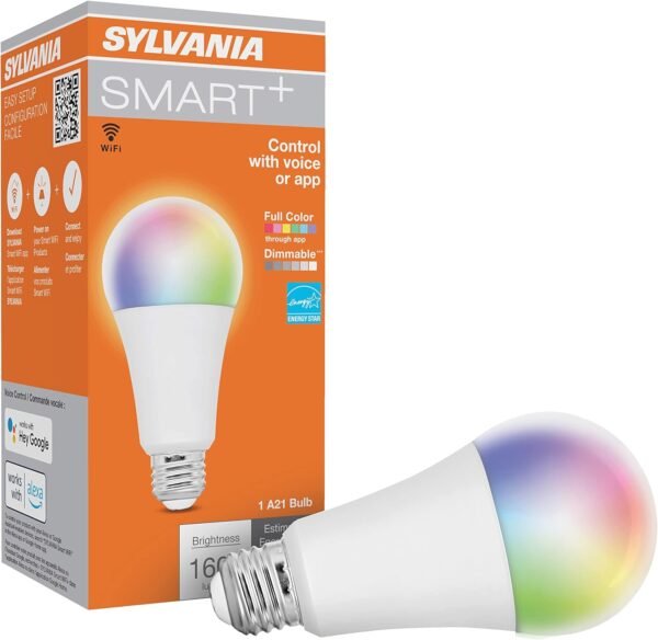 smart bulbs google home