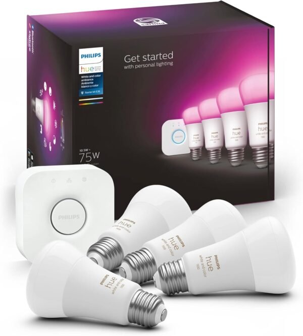 smart bulbs