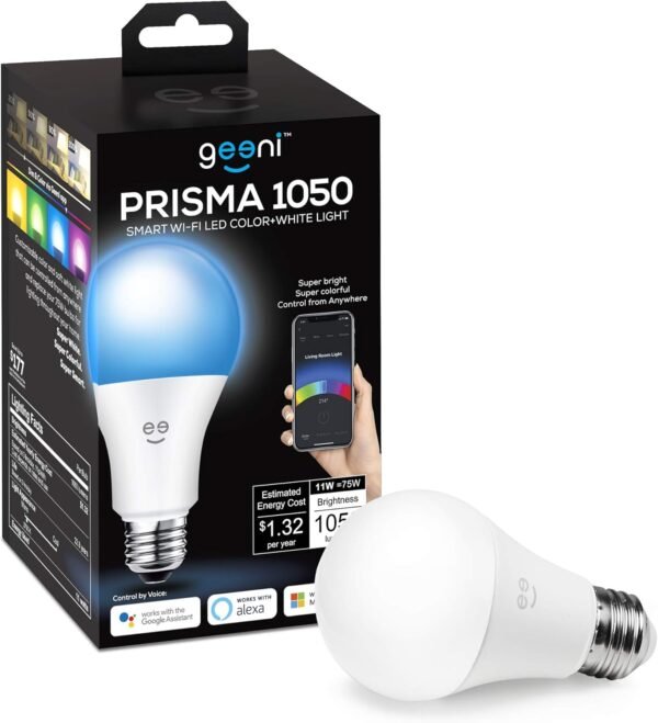smart bulbs