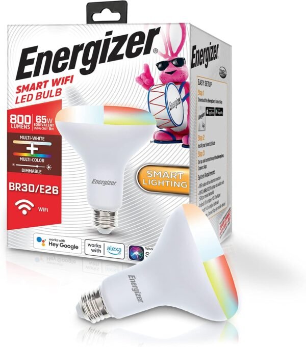 smart bulbs that work with apple home