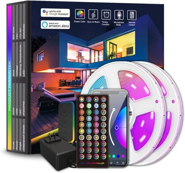 smart bulbs uk