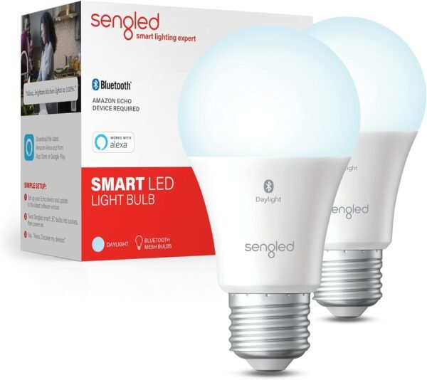 smart bulbs for alexa