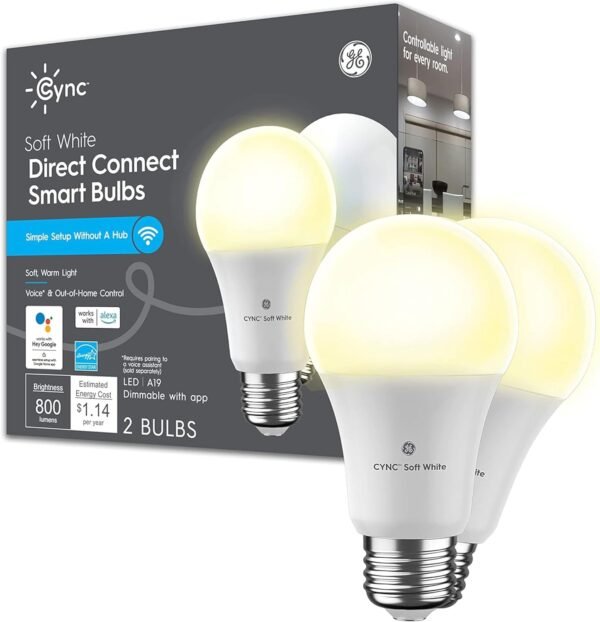 smart bulbs google home