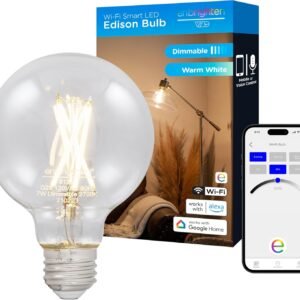 smart bulbs that work with apple home