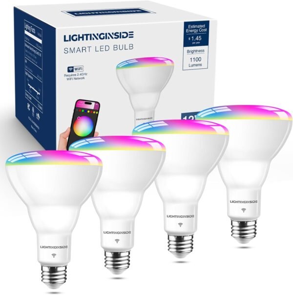 smart bulbs