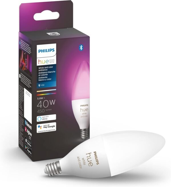smart bulbs google home
