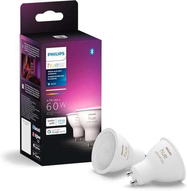 smart bulbs that work with apple home