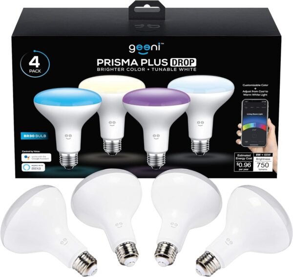 smart bulbs