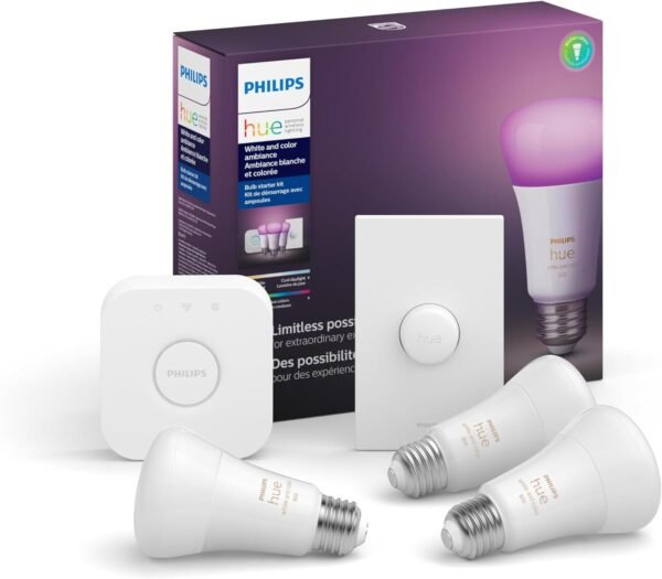 smart bulbs that work with apple home