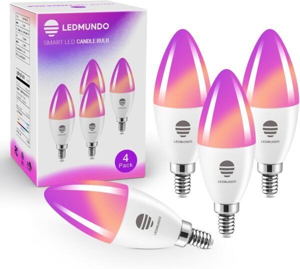 smart bulbs for alexa