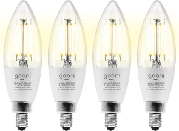 smart bulbs google home