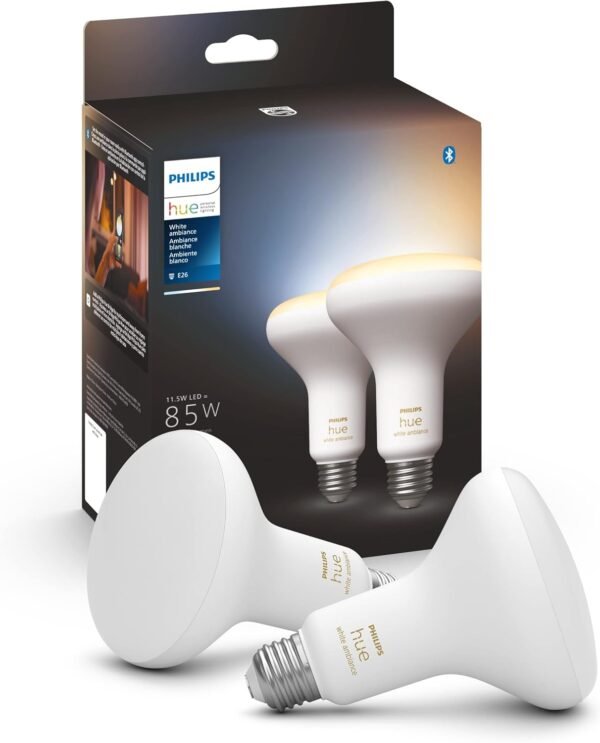 smart bulbs that work with apple home