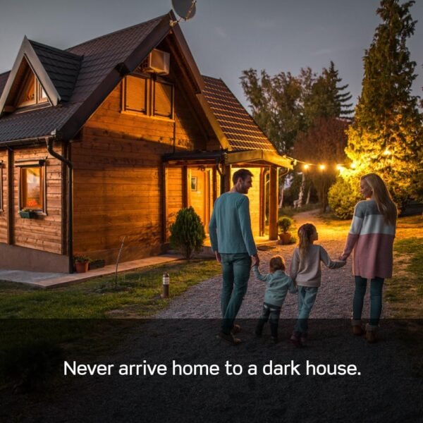 Leviton Decora Smart Switch, Wi-Fi 2nd Gen, Neutral Wire Required, Works with Matter, My Leviton, Alexa, Google Assistant, Apple Home/Siri & Wired or Wire-Free 3-Way, D215S-1RW, White - Image 2