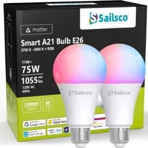 smart bulbs google home