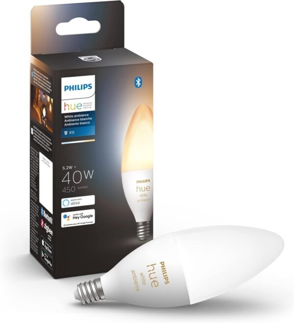 smart bulbs google home