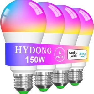 smart bulbs for alexa