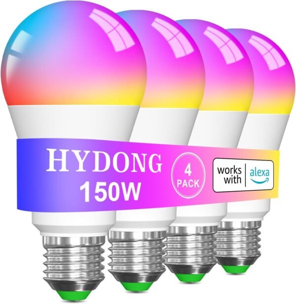 smart bulbs for alexa