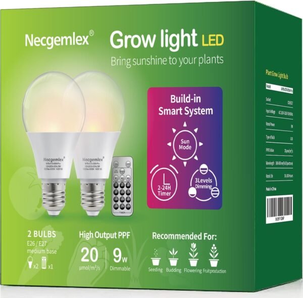 smart bulbs