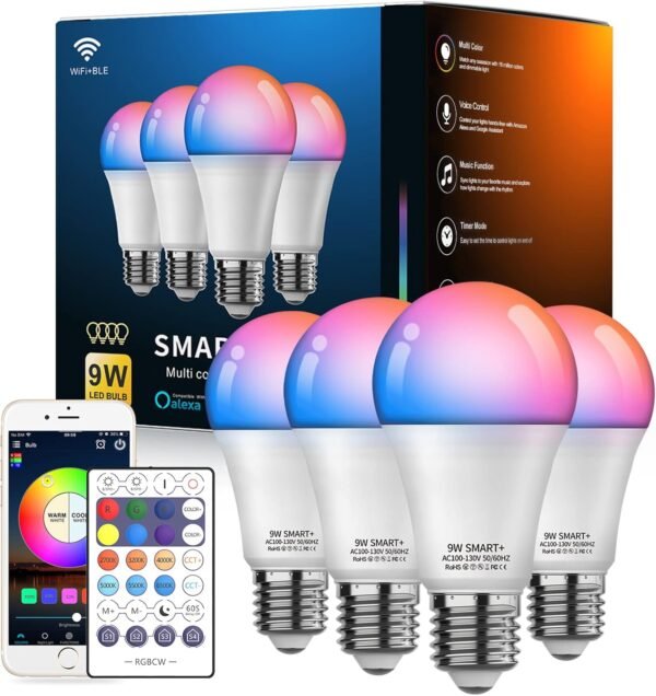 smart bulbs