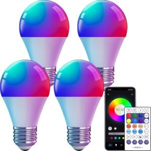 smart bulbs google home