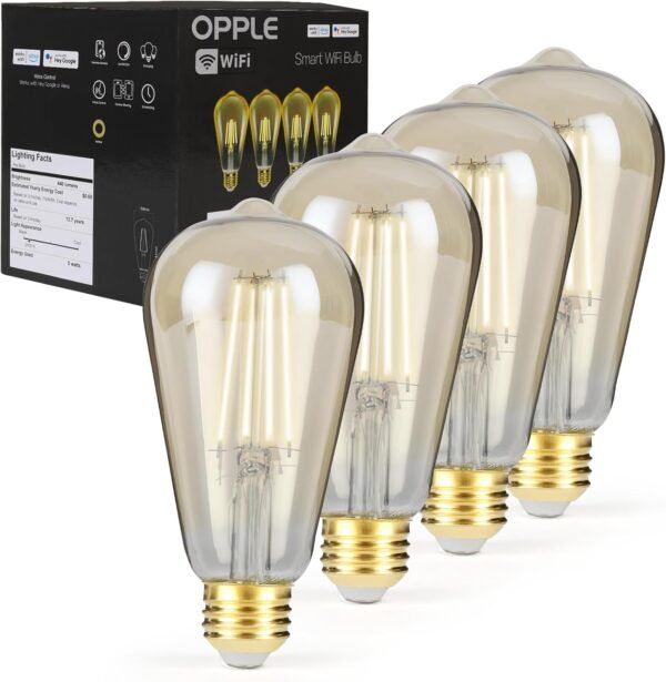 smart bulbs uk