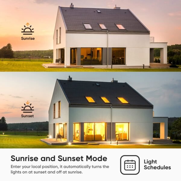 TREATLIFE Smart Dimmer Switch 4 Pack, Smart Switch Works with Alexa and Google Home, 2.4GHz WiFi Dimmer Light Switch for LED, CFL, Incandescent Bulbs, Neutral Wire Required, Single Pole - Image 7