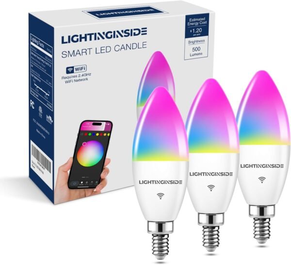 smart bulbs