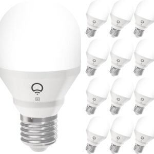 smart bulbs that work with apple home