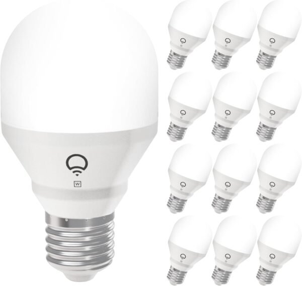 smart bulbs that work with apple home