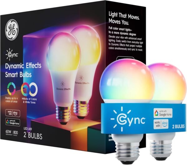 smart bulbs that work with apple home