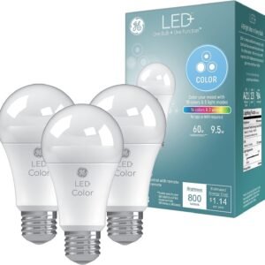smart bulbs that work with apple home