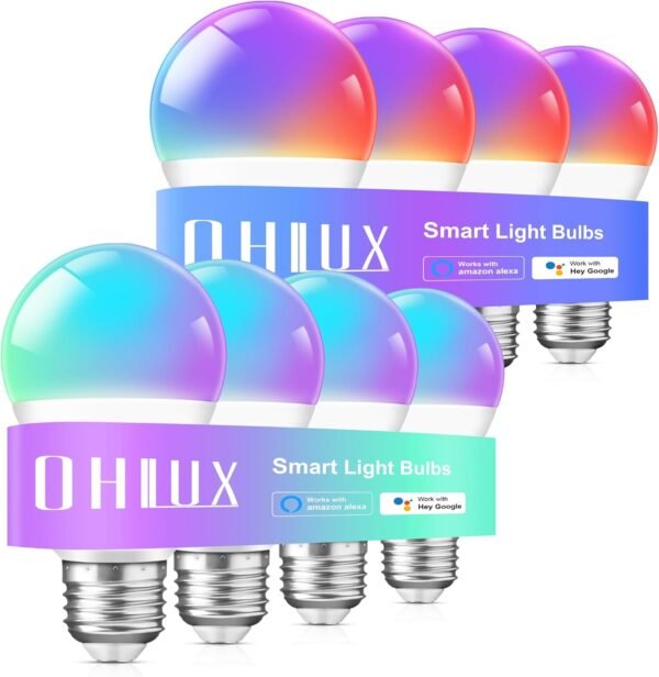 smart bulbs for alexa