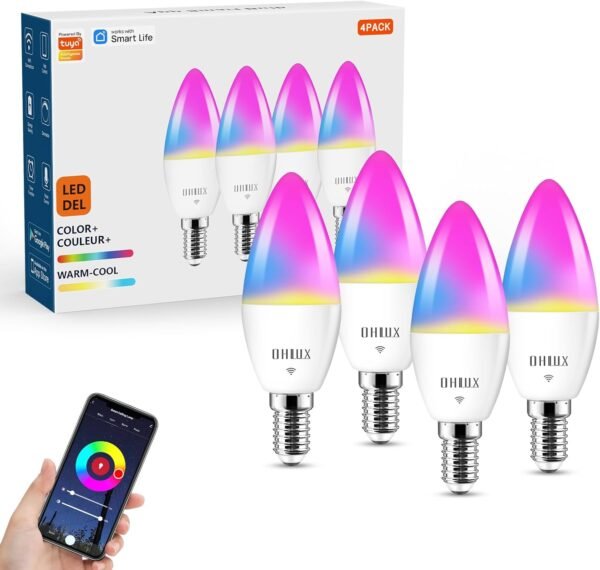 smart bulbs google home