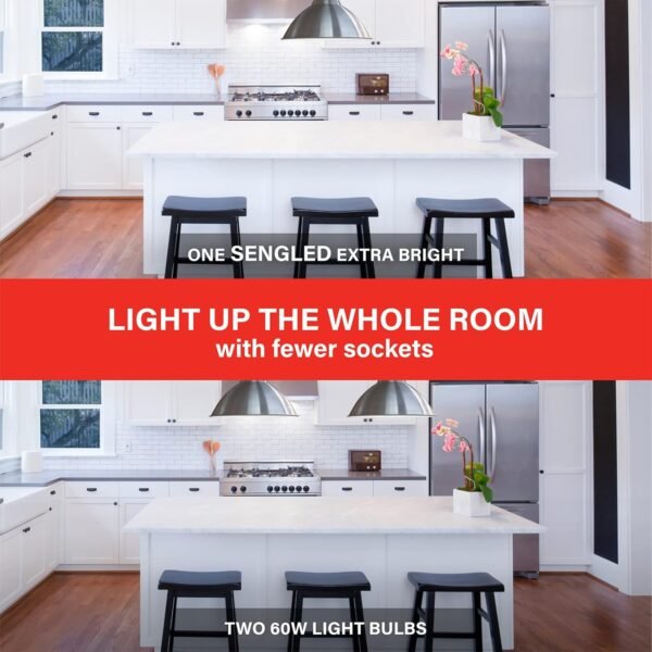 Sengled Use Products, Compatible with Alexa and Google Assistant - Image 6