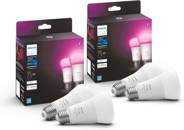 smart bulbs