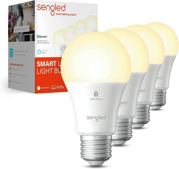 smart bulbs google home