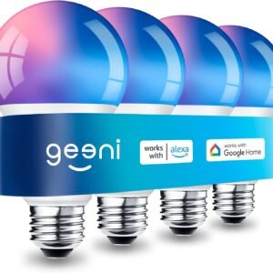 smart bulbs google home
