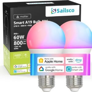 smart bulbs