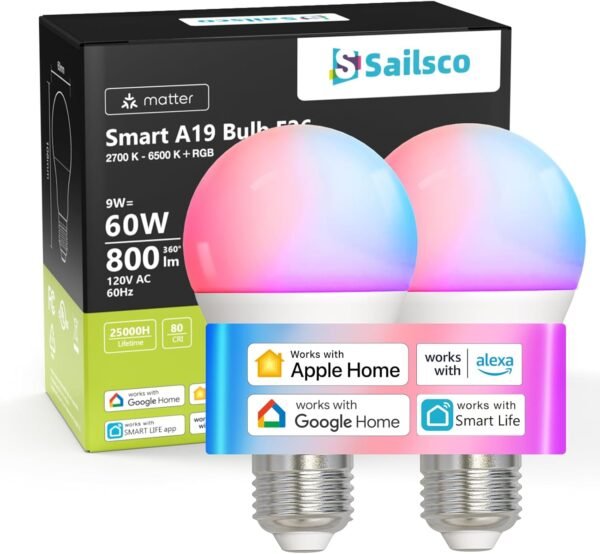 smart bulbs