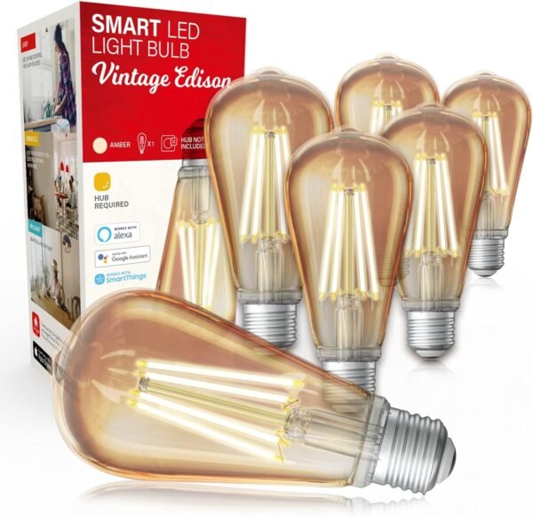 smart bulbs google home