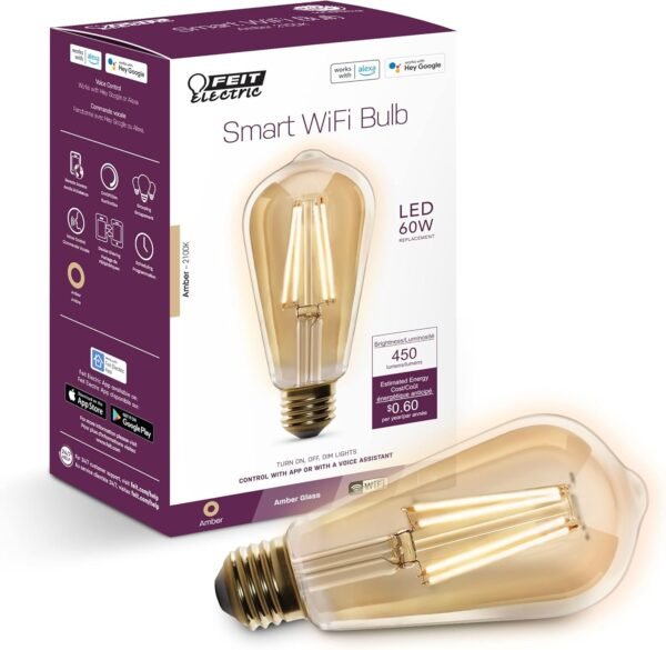 smart bulbs google home