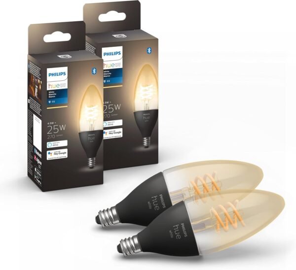 smart bulbs that work with apple home