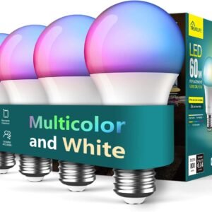 smart bulbs google home