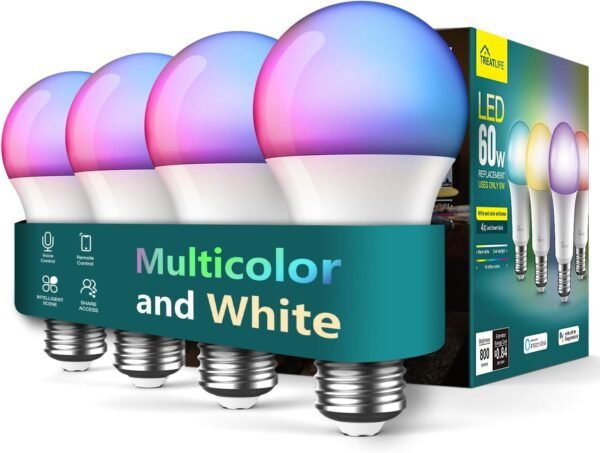 smart bulbs google home