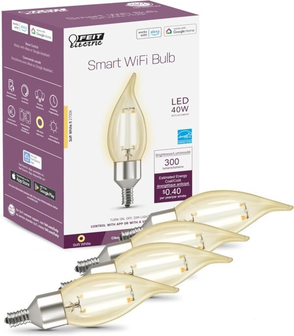 smart bulbs for alexa