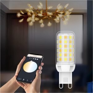 smart bulbs google home