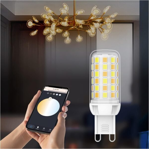 smart bulbs google home