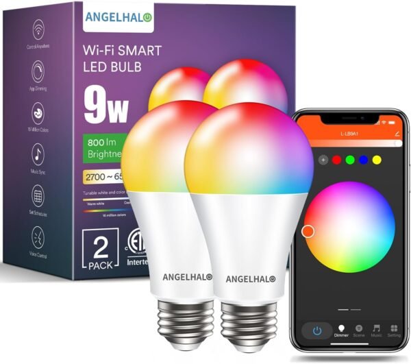 smart bulbs for alexa