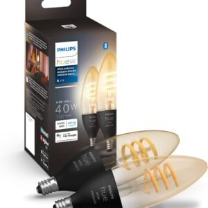 smart bulbs that work with apple home