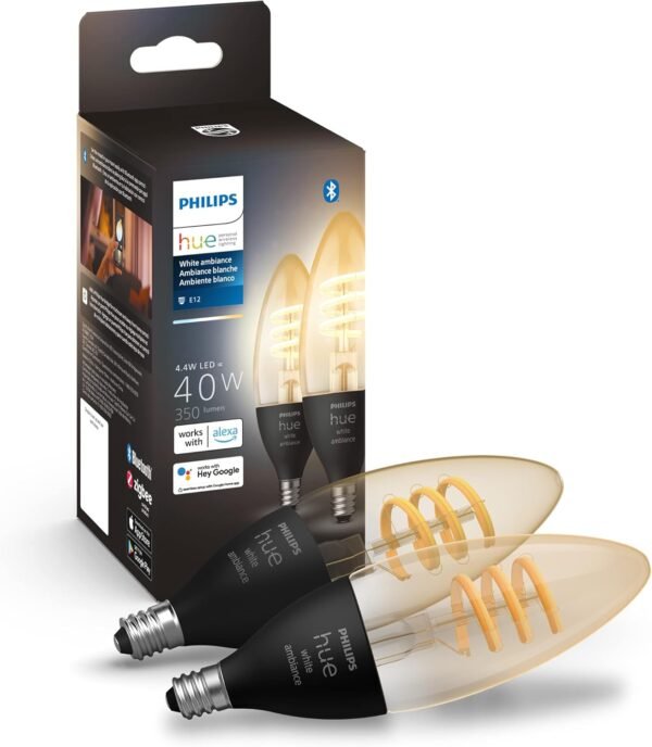 smart bulbs that work with apple home